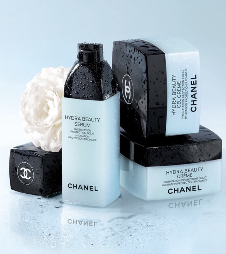 крем шанель hydra beauty nutrition