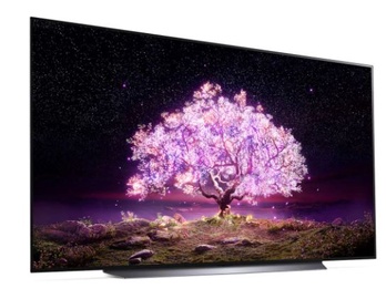 Televiisor LG OLED48C12LA, OLED, 48 "