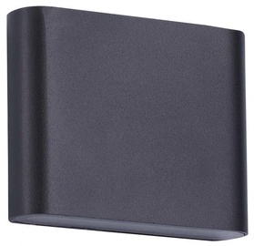 Valgustid seinale Light Prestige Sapri LP-1556/1W BK, 6 W, LED