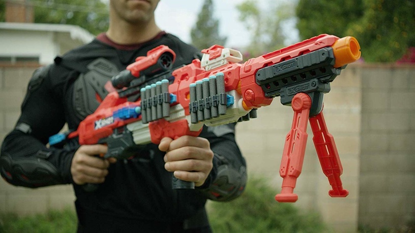 Žaislinis ginklas XSHOT 36173, 78 cm