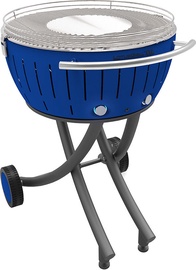 Grill LotusGrill G600 XXL, sinine, 60 cm