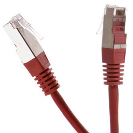 Digitalbox START.LAN Patchcord RJ45 5e FTP 3m Red