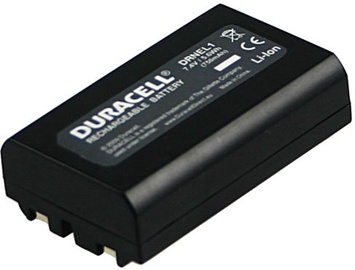Duracell Premium Analog Nikon EN-EL1 Battery 750mAh