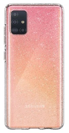 Spigen Liquid Crystal Glitter Back Case for Samsung Galaxy A71 Crystal