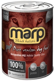 Marp Pure Venison Dog Food 800g