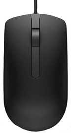 DELL MS116 Optical Mouse Black