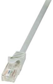 Juhe LogiLink CAT 6 U/UTP Cable Grey 10m