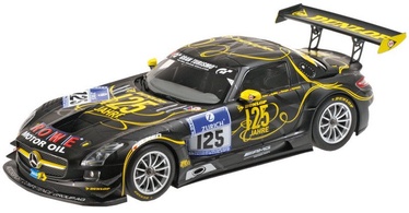 Minichamps Mercedes-Benz SLS AMG GT3 Black/Yellow