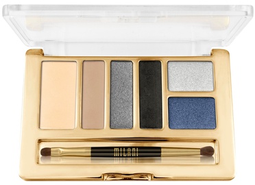 Acu ēnas Milani Everyday Smoky Essentials