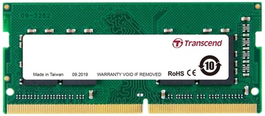 Operatyvioji atmintis (RAM) Transcend JetRam, DDR4 (SO-DIMM), 16 GB, 2666 MHz