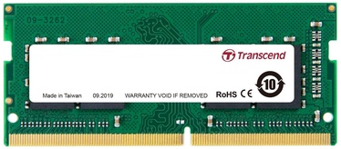 Оперативная память (RAM) Transcend JetRam, DDR4 (SO-DIMM), 16 GB, 2666 MHz