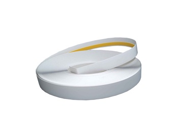 PVC teip 30 x 1,5 mm, 50 m, kleeplindiga