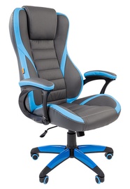 Žaidimų kėdė Chairman Game 22 Grey Blue