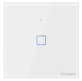 Slēdzis Sonoff Smart Switch T2EU1C-TX