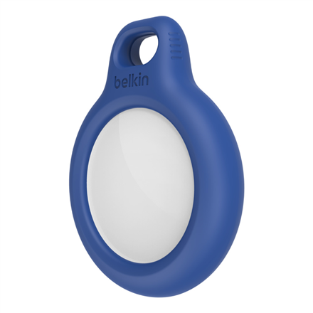 AirTag кулон Belkin Secure Holder with Strap, синий