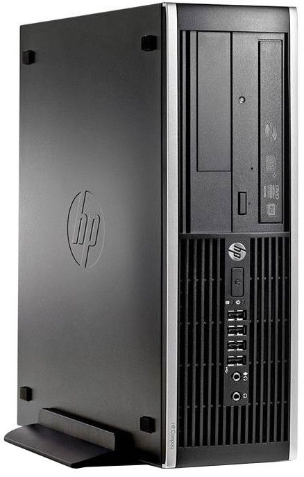 Стационарный компьютер HP, oбновленный Intel® Core™ i5-2400 Processor (6 MB Cache), Nvidia GeForce GT730, 8 GB