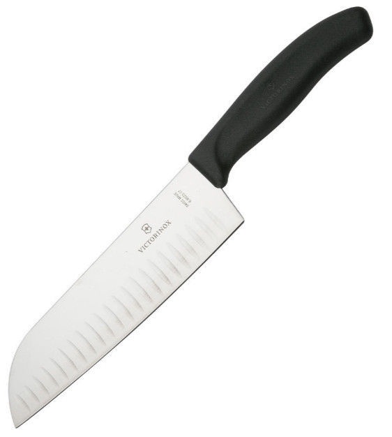 Virtuvinis peilis Victorinox, 170 mm, mėsai, nerūdijantysis plienas/polipropilenas (pp)