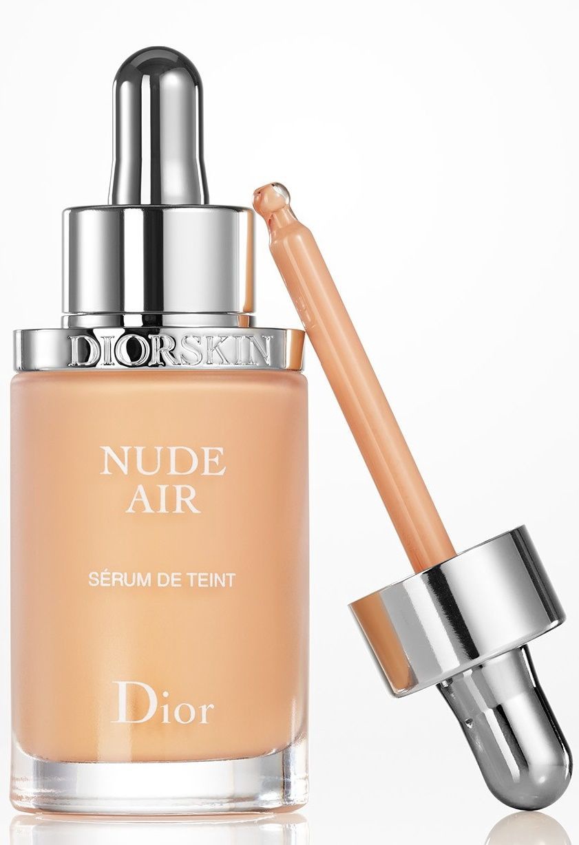 dior nude air serum de teint