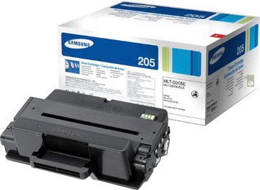 Tonera kasete Samsung MLT-D205E, melna