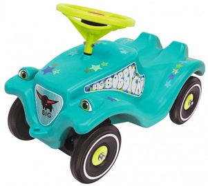 BIG Bobby Car Classic Little Star Blue