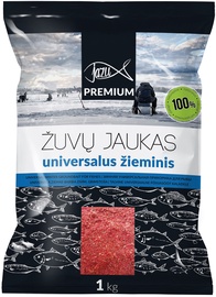 Barība zivīm Jazu Premium Universal Winter Fish Groundbait 1kg