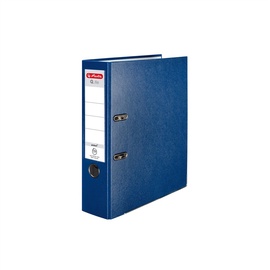 Registraator Herlitz 11167418, A4, 8cm, sinine