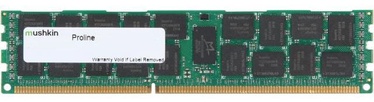 Оперативная память сервера Mushkin Proline, DDR4, 16 GB, 2133 MHz