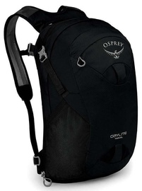 Osprey Backpack Daylite Travel Black