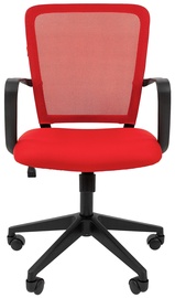 Chairman 698 Office Chair TW-69 Red
