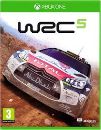 WRC 5: World Rally Championship eSports Edition Xbox One