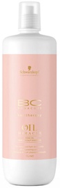 Schwarzkopf BC Bonacure Oil Miracle Rose Oil Shampoo 1000ml