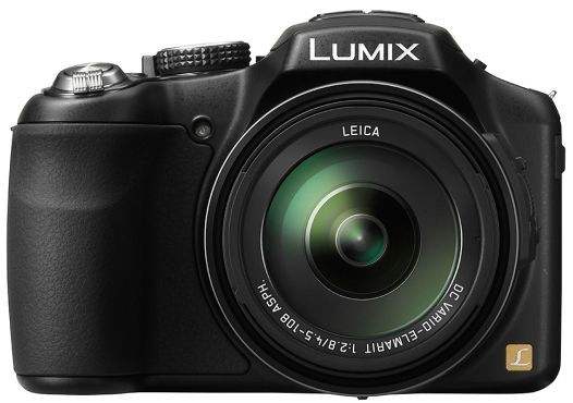 Skaitmeninis fotoaparatas Panasonic DMC-FZ200 - Senukai.lt