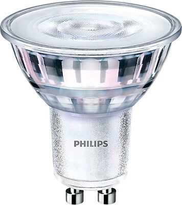 Spuldze Philips CorePro LEDspot LED, silti balta, GU10, 35 W, 230 lm