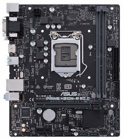 Материнская плата Asus PRIME H310M-R R2.0