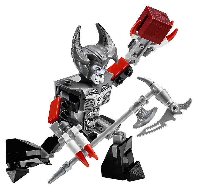 Konstruktor LEGO® Super Heroes Flying Fox: Batmobile Airlift Attack 76087 76087