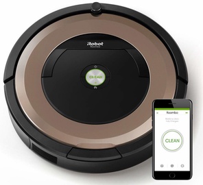 iRobot Vacuum Cleaner Roomba 895 Black