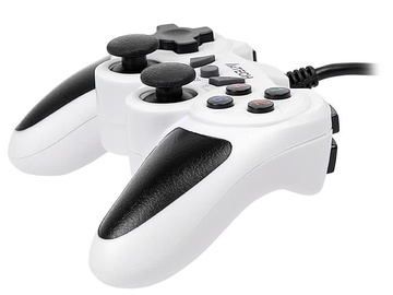 A4Tech Gamepad X7-T4 Snow USB/PS2/PS3
