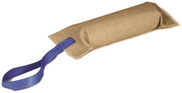 Record Dog Toy 20cm Brown