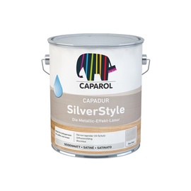 Lazūra kokam Capadur SilverStyle 0,75L