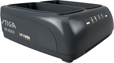 Piederumi Stiga EC 415 D Dual Battery Charger