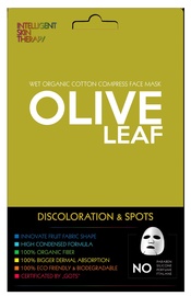 BeautyFace Intelligent Skin Therapy Deep Regenerating Compress Mask Honey & Olive Leaf 1pc
