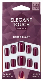 Накладные ногти Elegant Touch Berry Blast