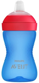 Бутылочка Philips Avent My Grippy, 9 мес.