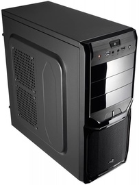 Aerocool V3X Mid Tower Case Black