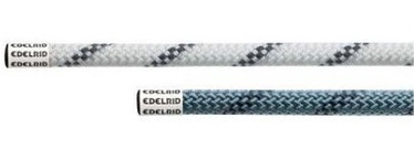 Laipiojimo virvė Edelrid, 10.5 mm, balta, 30 m