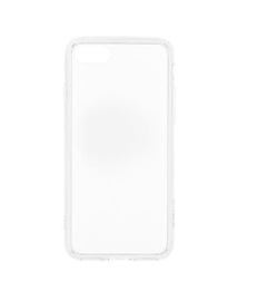 Telefoni ümbris Tellur Cover Glass Max, Apple iPhone 8, läbipaistev