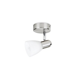 Kryptinis šviestuvas Philips Burlap 5023017E7, 40W, E14