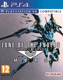 Zone of the Enders: The 2nd Runner MARS VR PS4