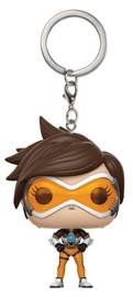 Funko Pop! Pocket Keychain Overwatch Tracer