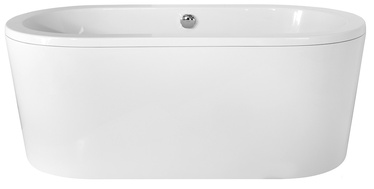 Ванна Besco Victoria 160, 1600 мм x 750 мм x 440 мм, овальная